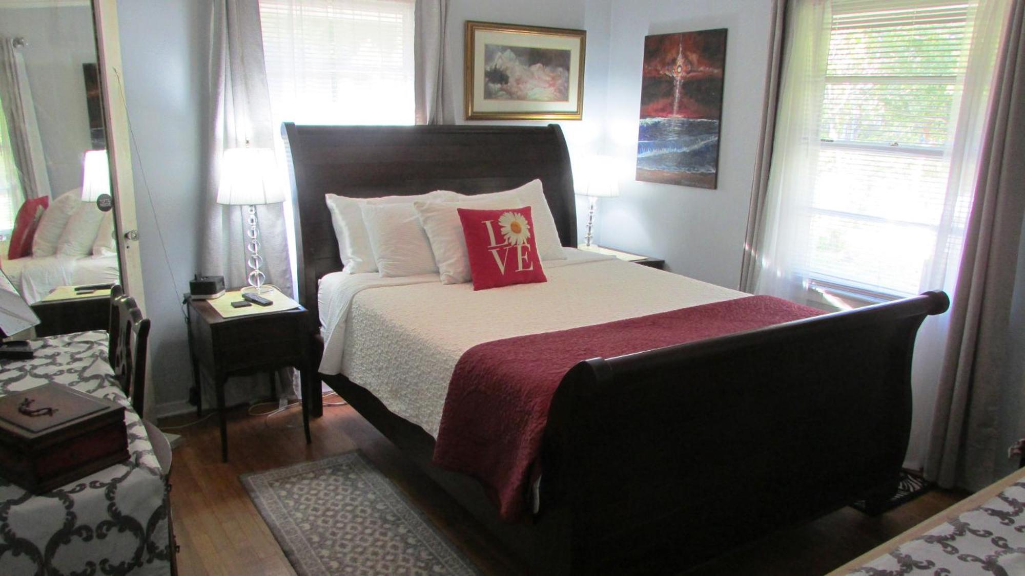 3 Bedrm, Art Houz, Mp 12 Miles, Downtown 10 Villa Charleston Bagian luar foto