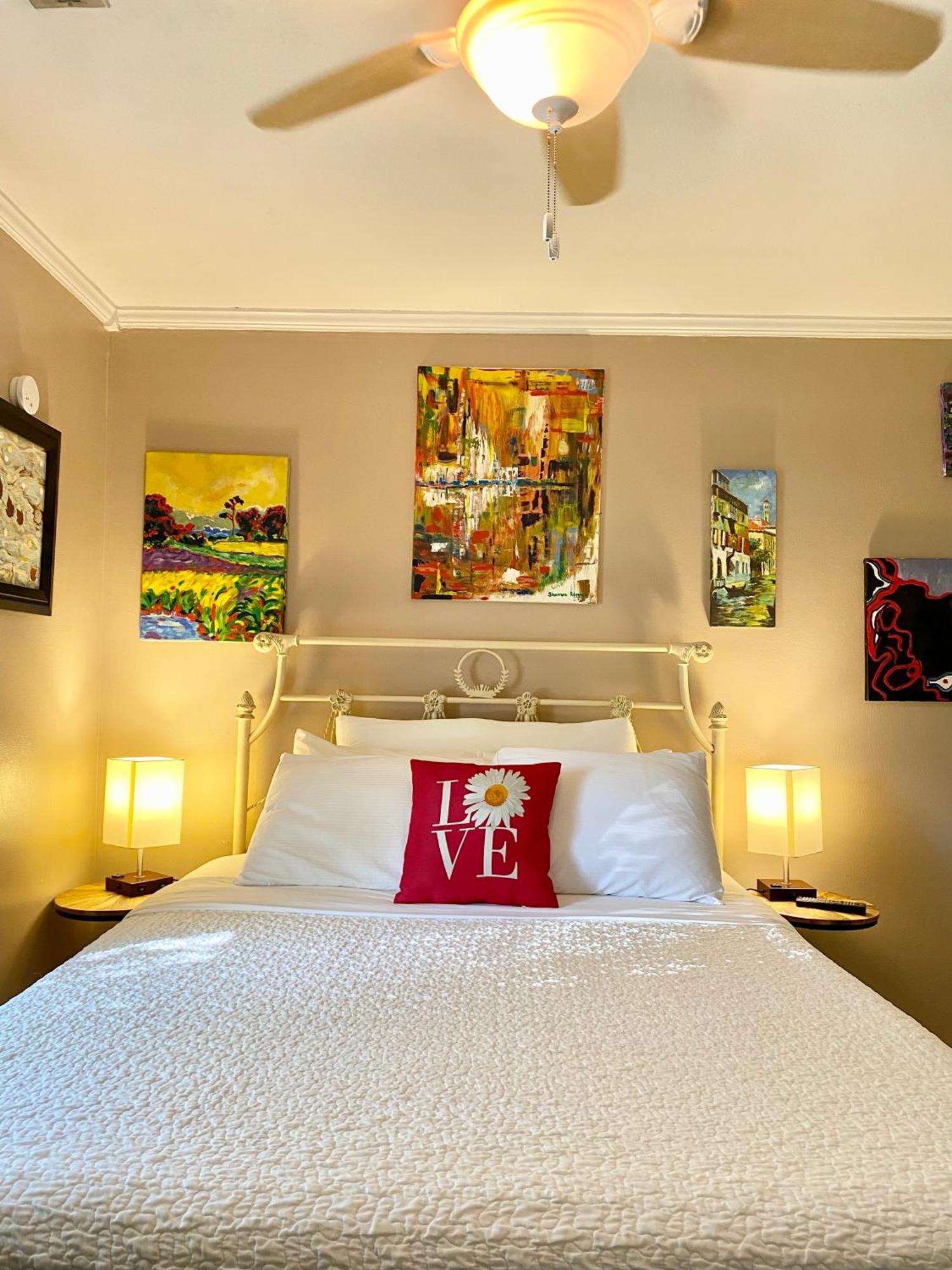 3 Bedrm, Art Houz, Mp 12 Miles, Downtown 10 Villa Charleston Bagian luar foto